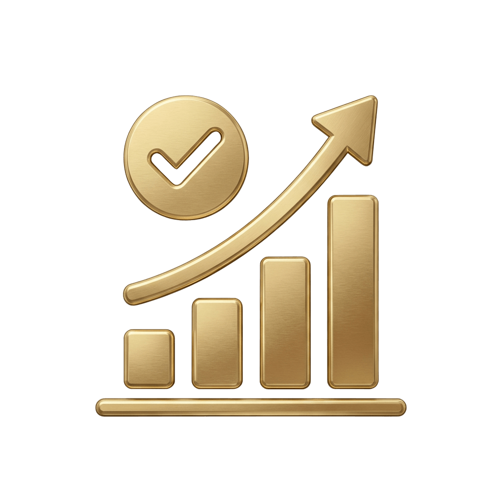 Higher payment success rate